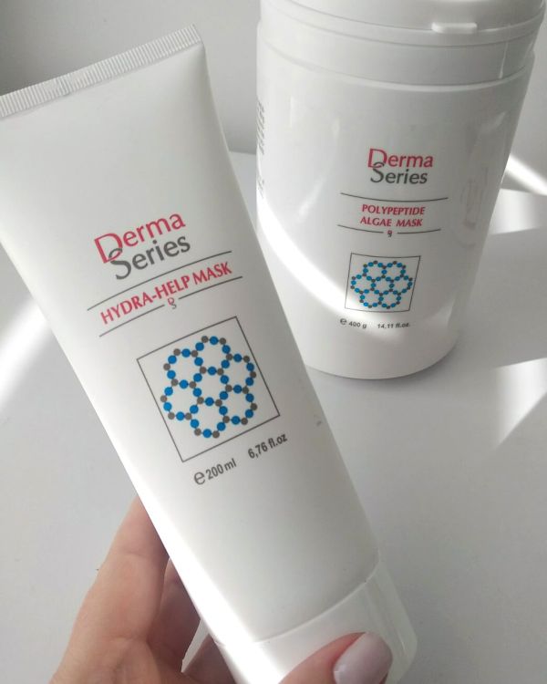 Hydra help mask - Відновлююча маска для максимального зволоження 200 мл