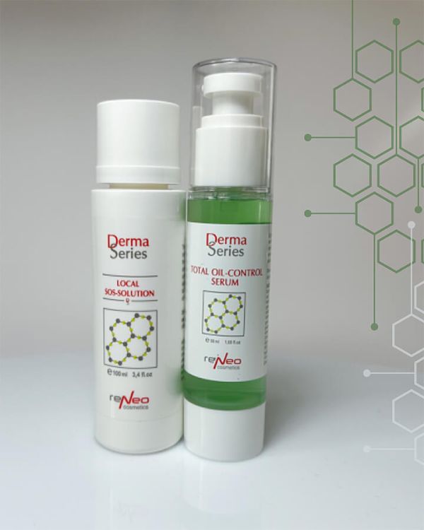 Total oil-control serum - Сироватка контролююча жирність шкіри 50 мл