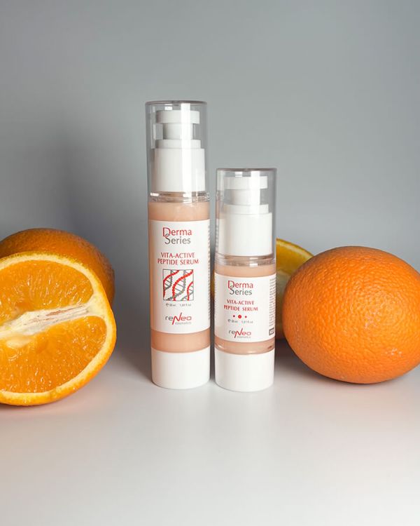 Vita-active peptide serum - Вітамінізована пептидна сироватка 50 мл
