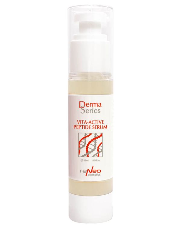 Vita-active peptide serum - Вітамінізована пептидна сироватка 50 мл