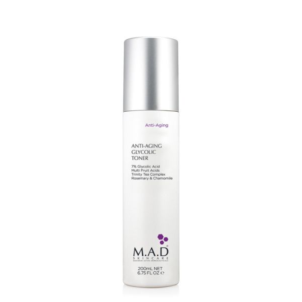 Антивіковий гліколевий тонік / Anti Aging Glycolic Toner
