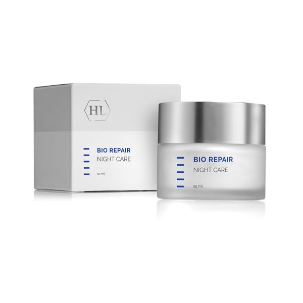 Bio Repair Night Care Ніжний крем для живлення і відновлення шкіри в години відпочинку