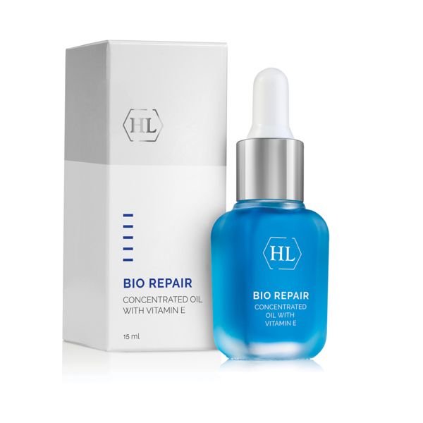 Bio Repair Concentrate Oil with Vitamin E Активний масляний концентрат з потужною відновлюючою, захисною і судинно-зміцнювальною дією