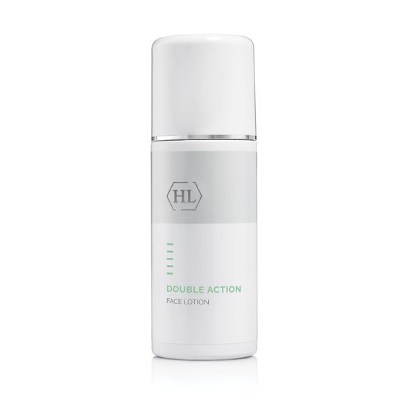 Double Action Face Lotion Спиртовий лосьйон для жирної і проблемної шкіри обличчя і тіла