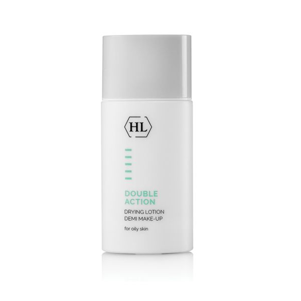Double Action Drying Lotion demi Make-up Препарат точкового впливу на запальні елементи