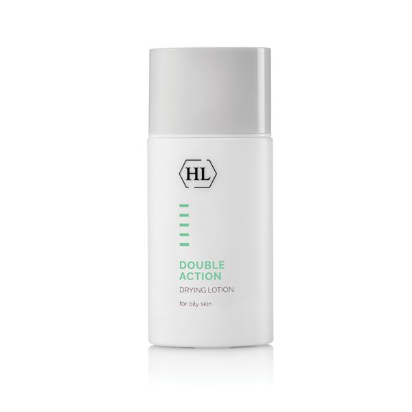 Double Action Drying Lotion Препарат точкового впливу на запальні елементи