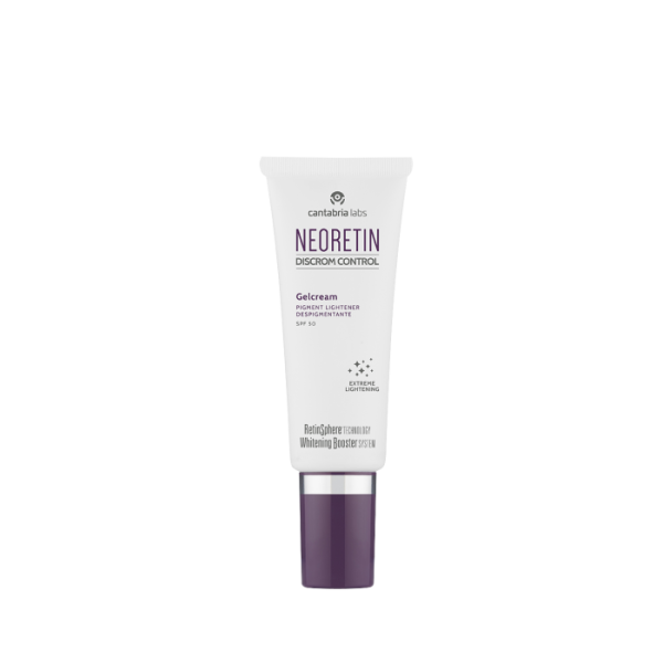 Cantabria Labs Neoretin Gelcream Spf 50 Освітлювальний гель-крем - емульсія