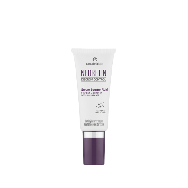 Cantabria Labs Neoretin Serum Booster Fluid Сироватка-флюїд, що освітлює