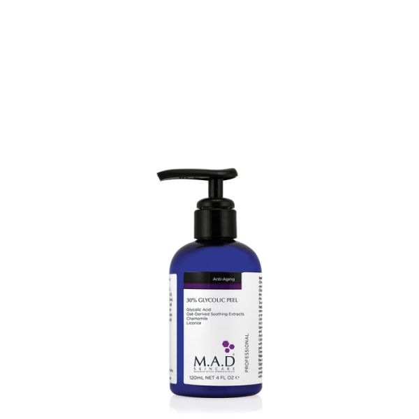 Гліколевий пілинг 30% / 30% GLYCOLIC PEEL
