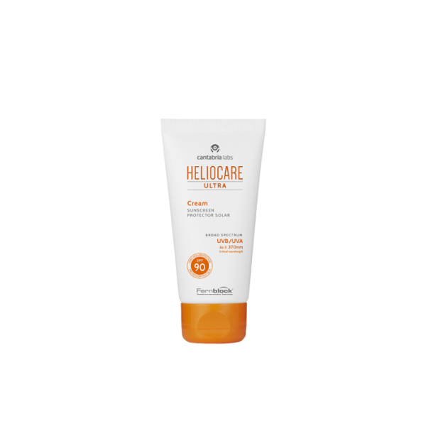 Cantabria Labs Heliocare Ultra Cream SPF 50+ Сонцезахисний крем SPF 50+ для нормальної та жирної ...