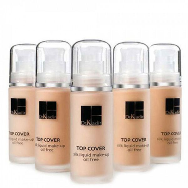Dr. Kadir Silk Liquid Make Up Тональна основа (тон 22)