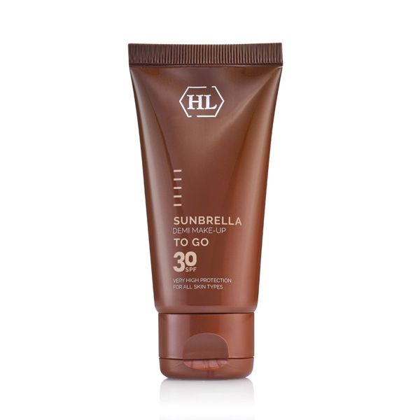 Sunbrella Demi Make-Up Сонцезахисний крем з тонуючим ефектом і сонцезахисним фактором SPF 30