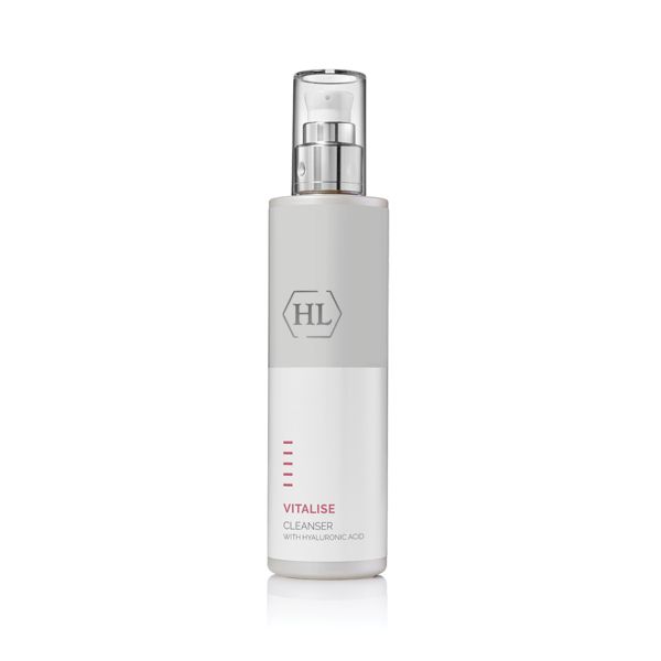 Vitalise Cleanser Чудова ніжна емульсія, легко очищає шкіру обличчя і область навколо очей