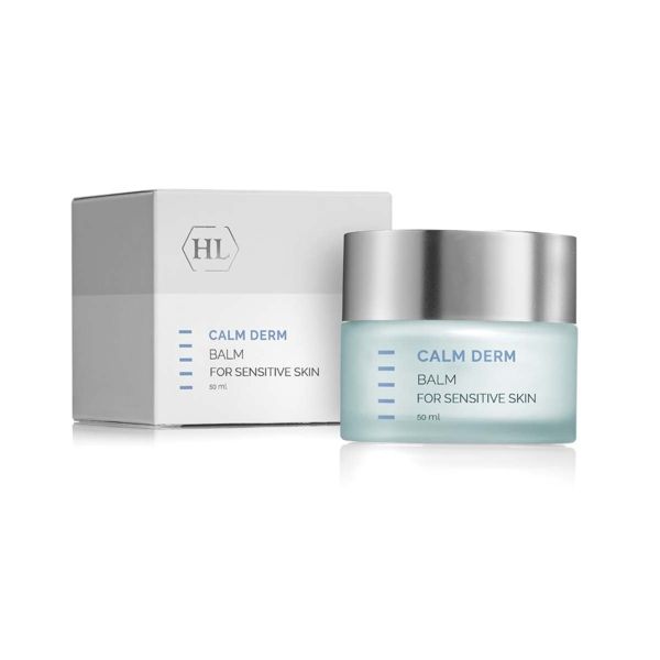 Calm Derm Balm Легкий живильний бальзам, що сприяє відновленню шкіри