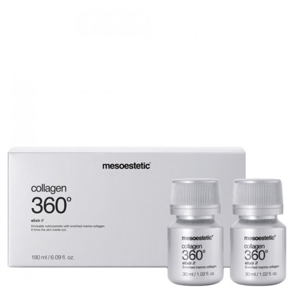 Mesoestetic - Collagen 360° - Elixir. Нутрикосметичний еліксир
