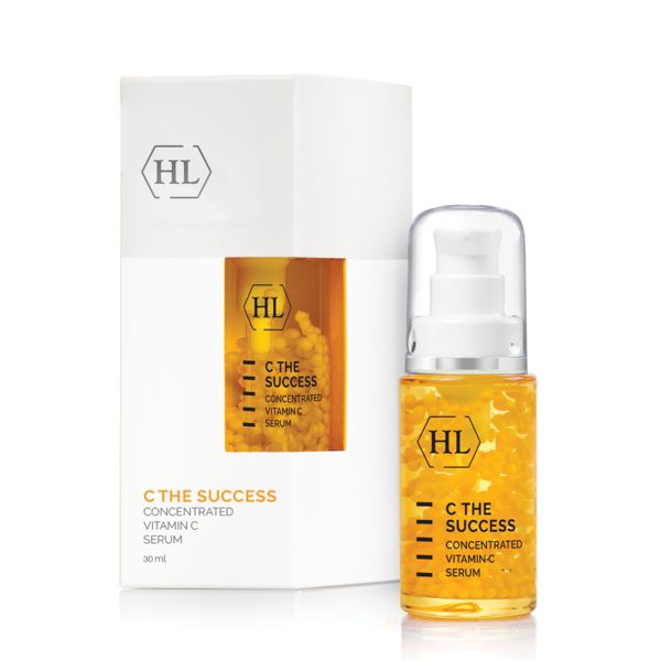 C The Success Concentrated Vitamin C Serum Висококонцентрована сироватка з вітаміном C