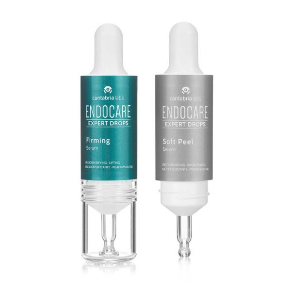 Cantabria Labs Expert drops firming protocol Зміцнюючі сироватки