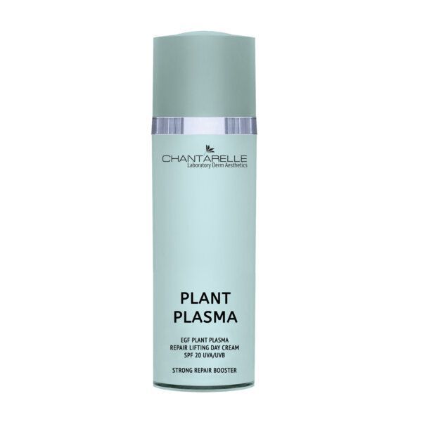 EGF PLASMA STRONG REPAIR BOOSTER Денний крем SPF20 UVA/UVB 50 мл Chantarelle