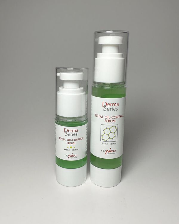 Total oil-control serum - Сироватка контролююча жирність шкіри 50 мл