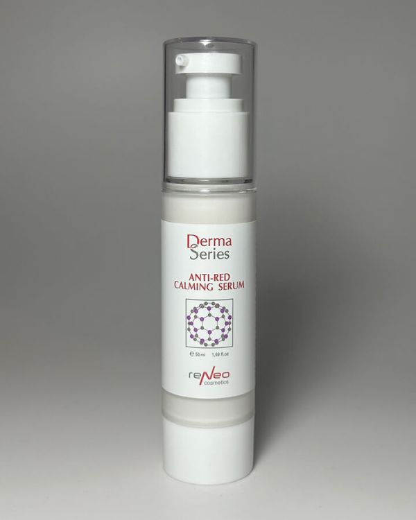 Anti-red calming serum - Антистресова сироватка проти почервоніння 50 мл