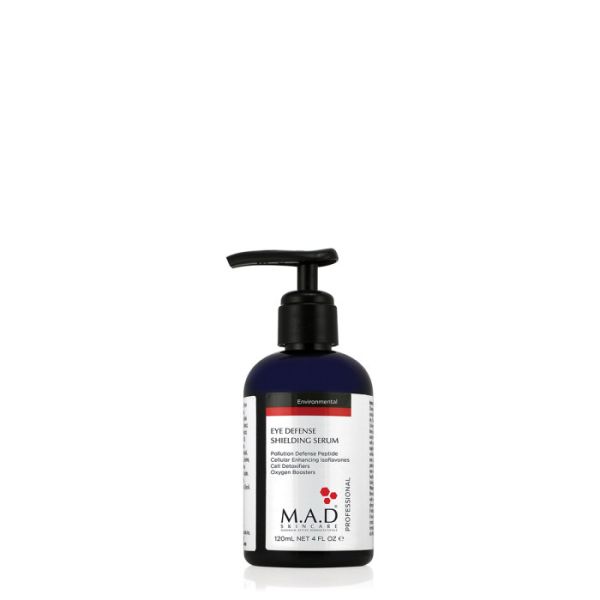 M.A.D Skincare Eye Defense Shielding Serum \ Сироватка навколо очей Антистрес 120 мл