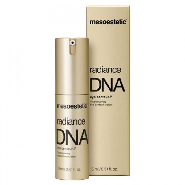 Mesoestetic - Radiance DNA - Eye contour / Регенеруючий крем під очі