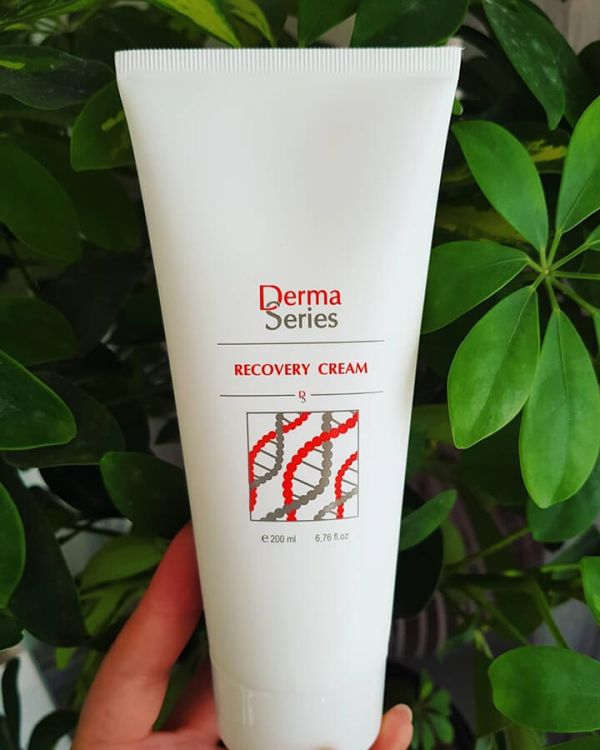 Recovery cream - Відновлюючий тонізуючий крем 200 мл