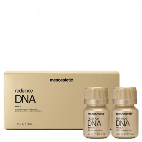 Mesoestetic - Radiance DNA - Elixir. Еліксир, що зміцнює та омолоджує