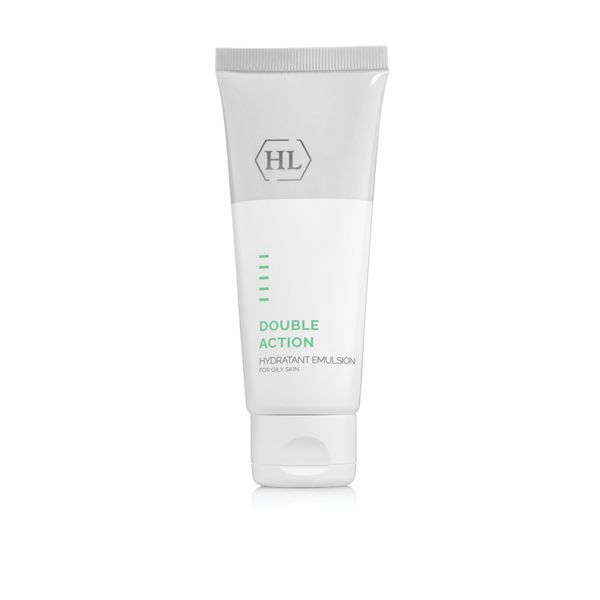 Double Action Hydratant Emulsion Нейтральний некомедогенний зволожуючий засіб