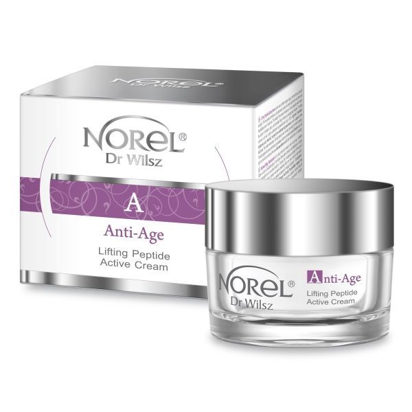 Крем Anti-Age Lifting Peptide Active 50 мл Norel