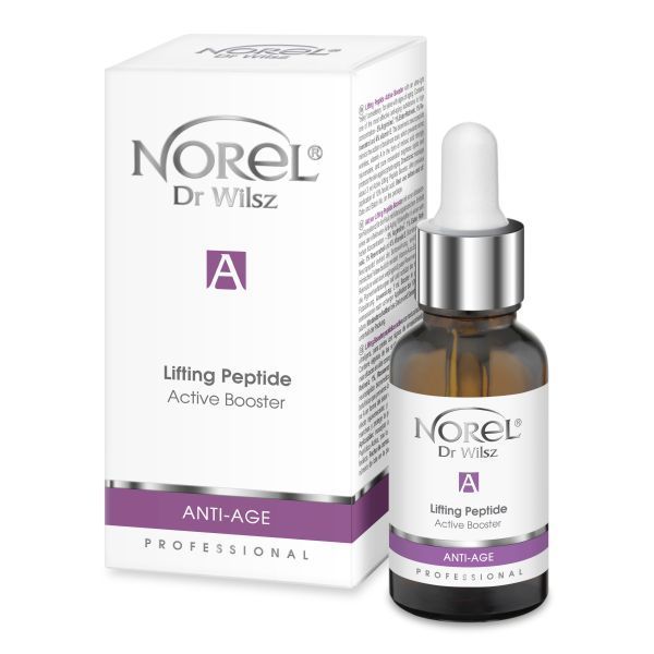 Антивіковий ліфтинг-пептид ActiveBooster 30 мл Norel