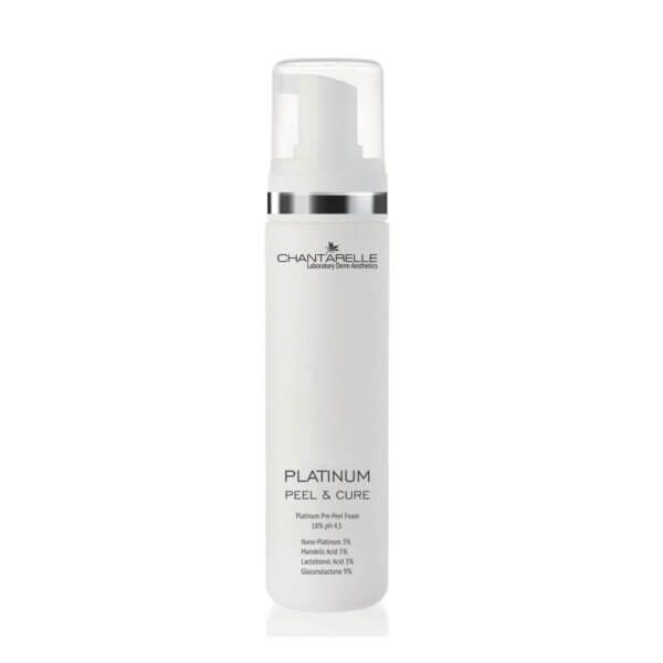 Platinum Pre-Peel Foam 18% pH4.5 200мл Chantarelle