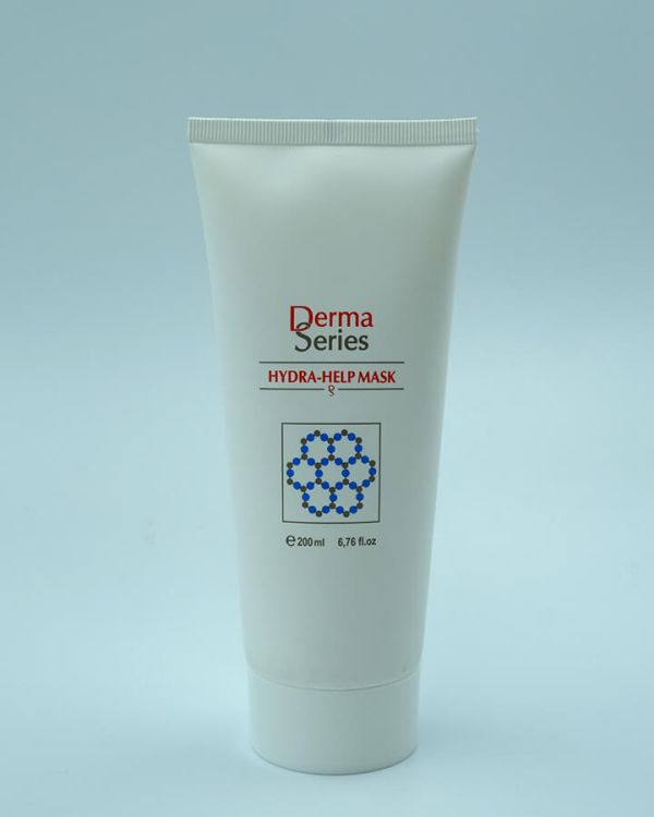 Hydra help mask - Відновлююча маска для максимального зволоження 200 мл