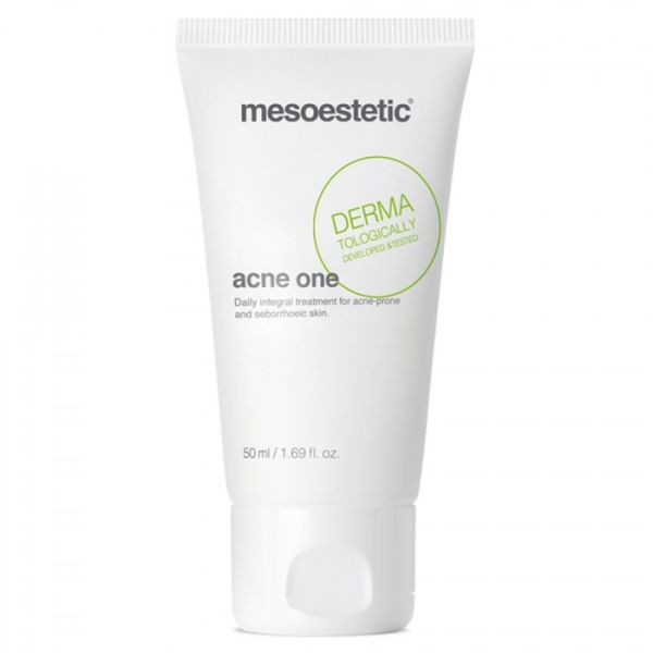 Acnelan Acne one - крем для шкіри схильної до акне Mesoestetic