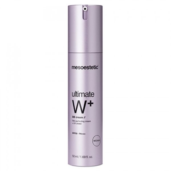 Mesoestetic - Ultimate W+ - BB cream / ВВ крем