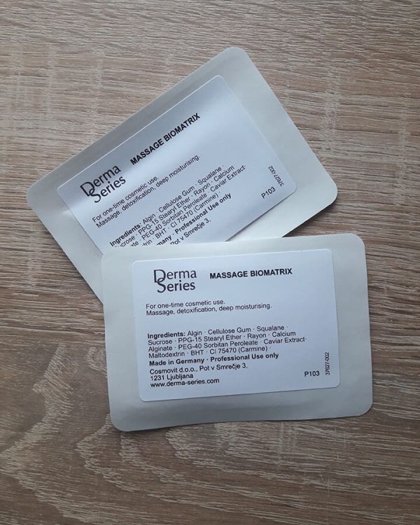 Massage biomatrix - Масажний біоматрикс