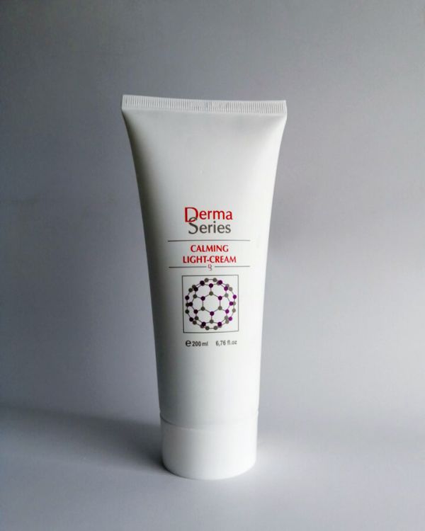 Calming light cream - Заспокійливий легкий крем для комфорту реактивної шкіри 200 мл