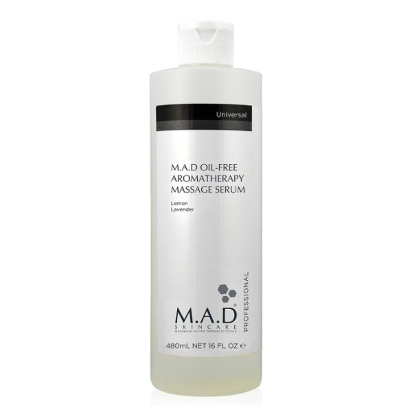 Ароматерапевтична масажна сироватка без олій / Pro Oil Free Aromatherapy Massage Serum