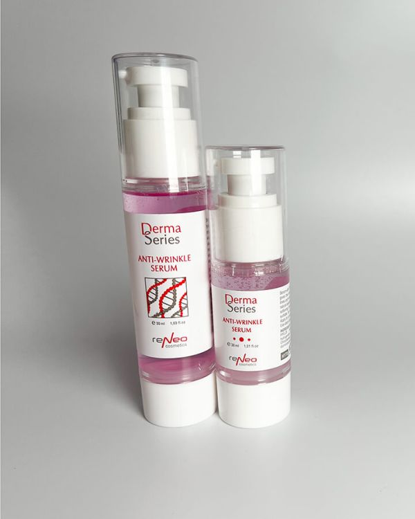 Anti-wrinkle serum - Сироватка проти зморшок з міорелаксуючим ефектом 50 мл