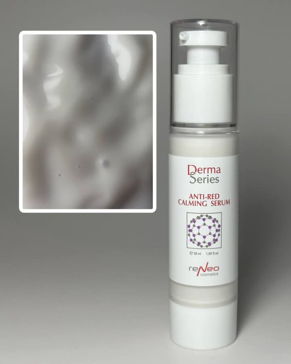 Anti-red calming serum - Антистресова сироватка проти почервоніння 50 мл