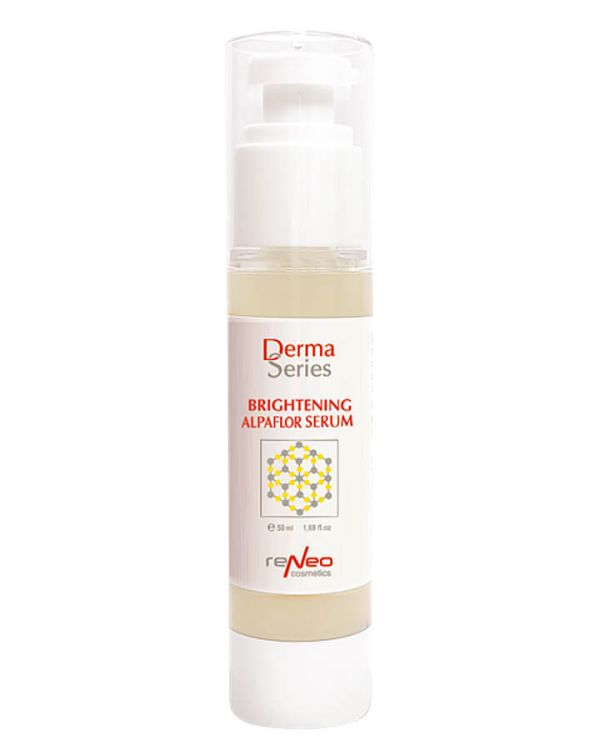 Brightening Alpaflor Serum - Освітлююча сироватка з антиоксидантною дією 50 мл