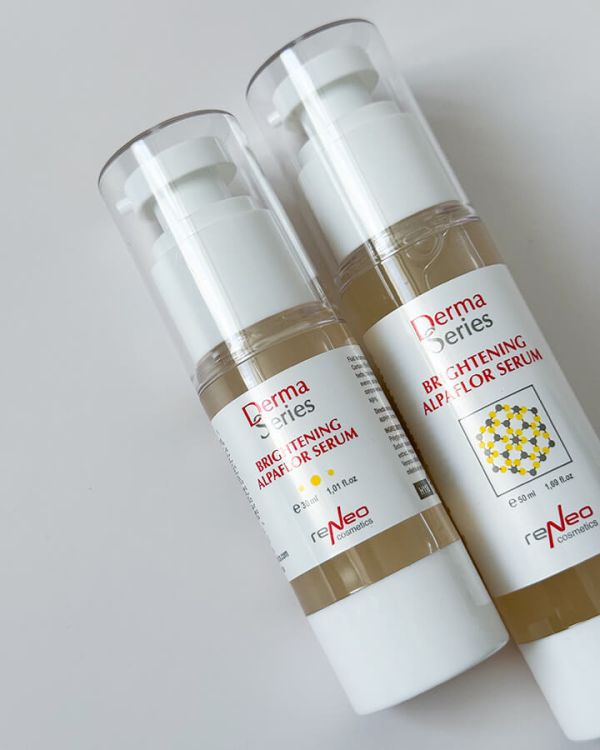Brightening Alpaflor Serum - Освітлююча сироватка з антиоксидантною дією 50 мл