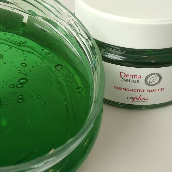 THERMO - ACTIVE SLIM GEL - Термоактивний гель для проблемних зон 300 мл