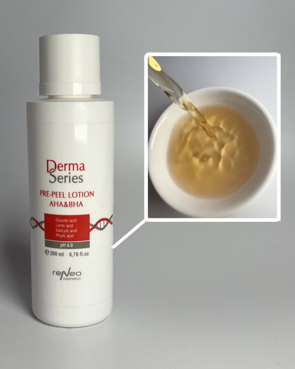 Pre - peel lotion - Предпілінговий знежирюючий лосьон 200 мл