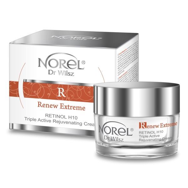 Крем Renew Extreme Retinol H10 50 мл Norel
