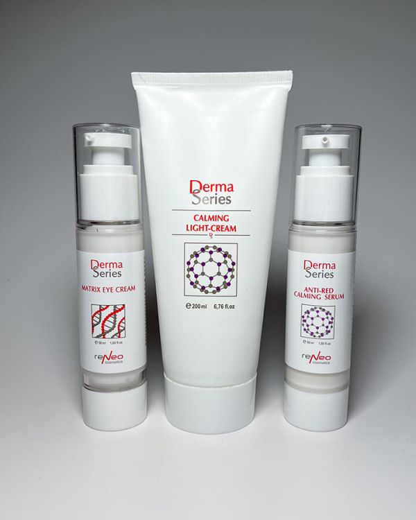 Anti-red calming serum - Антистресова сироватка проти почервоніння 50 мл