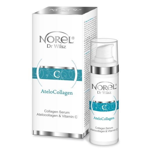 AteloCollagen Сироватка з вітаміном С 30 мл Norel