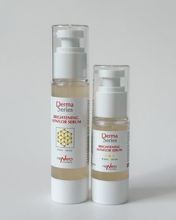 Brightening Alpaflor Serum - Освітлююча сироватка з антиоксидантною дією 50 мл