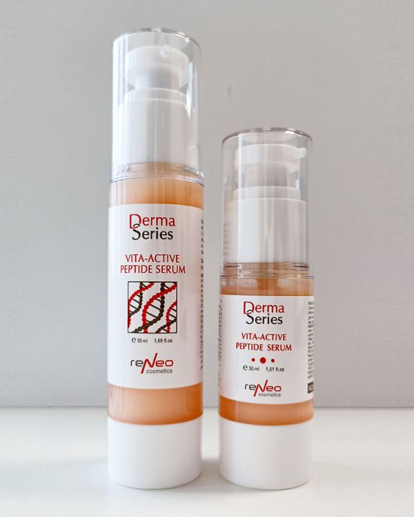 Vita-active peptide serum - Вітамінізована пептидна сироватка 50 мл