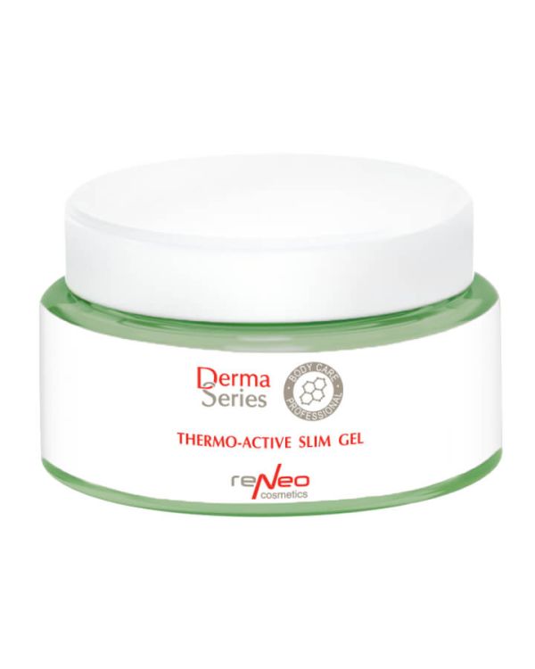 THERMO - ACTIVE SLIM GEL - Термоактивний гель для проблемних зон 300 мл